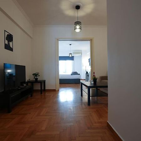 Syntagma Square, 70Sqm Pentelis Sunny Apartment Athen Eksteriør bilde