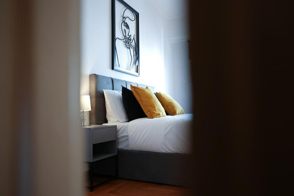 Syntagma Square, 70Sqm Pentelis Sunny Apartment Athen Eksteriør bilde
