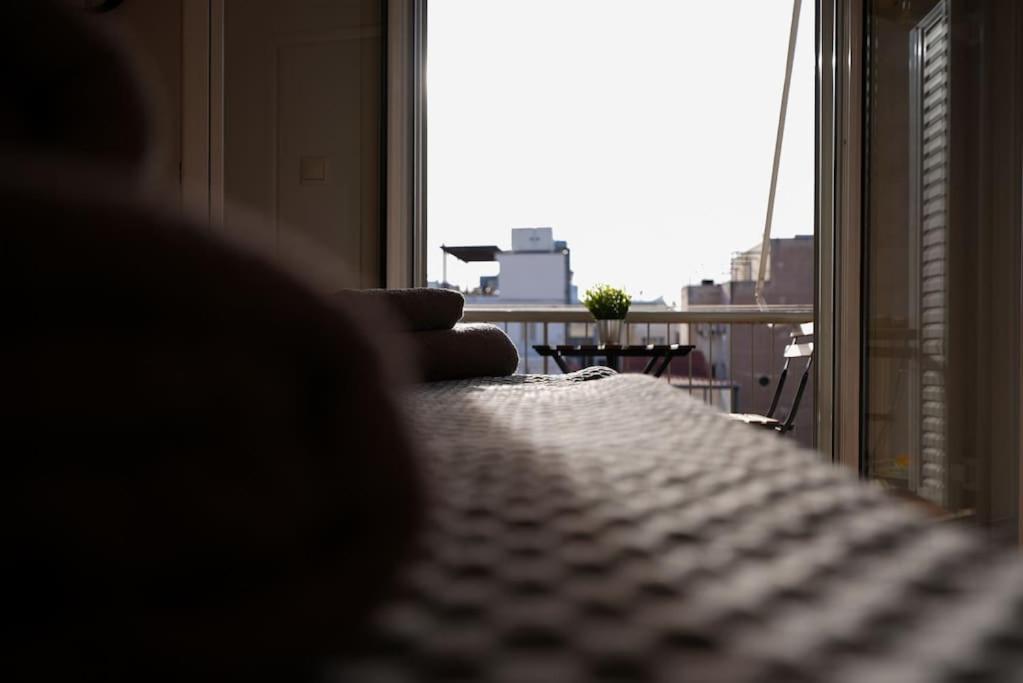 Syntagma Square, 70Sqm Pentelis Sunny Apartment Athen Eksteriør bilde