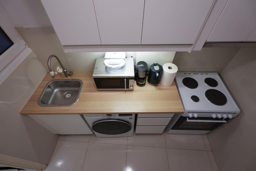 Syntagma Square, 70Sqm Pentelis Sunny Apartment Athen Eksteriør bilde