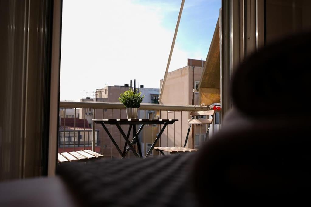 Syntagma Square, 70Sqm Pentelis Sunny Apartment Athen Eksteriør bilde